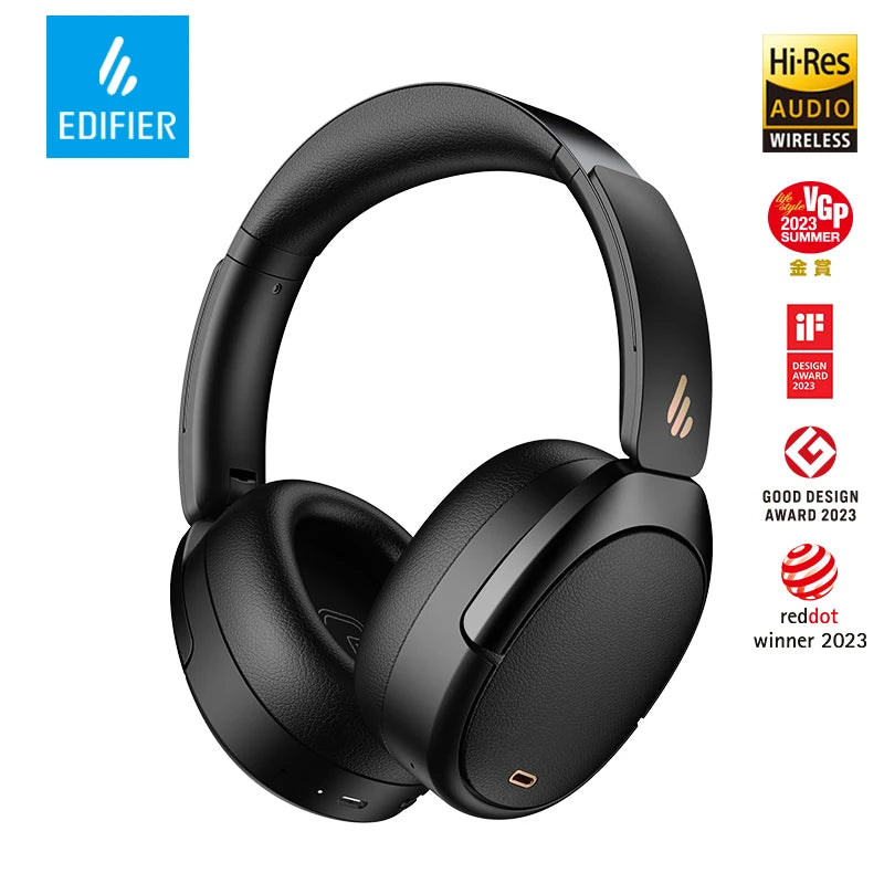 WH950NB Active Noise Cancelling Wireless Headphones Bluetooth 5.3 Headset,Hi-Res Wireless,55Hrs Playback,4 Microphones