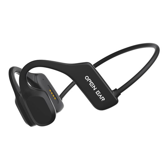 Bone Conduction Headphones,Open Ear Headphones Wireless Bluetooth,Waterproof & Sweatproof Sport Headphones,Bone Conduction Earbuds with Mic,Headphones for Running Cycling Climbing Driving